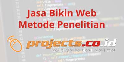 Jasa bikin web IF Koding