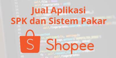 Shopee Anak IT Store