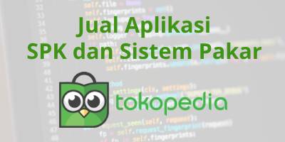 Tokopedia IF Koding